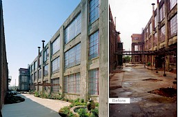 Mattress Factory Lofts Image